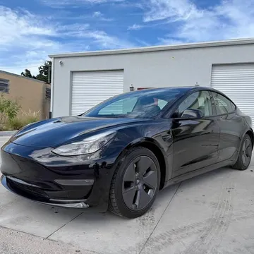 2023 Tesla Model 3 Standard Range