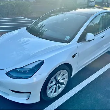 2023 Tesla Model 3 Standard Range