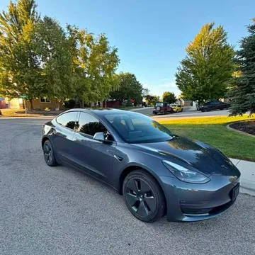 2023 Tesla Model 3 Standard Range Sedan 4D