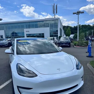 2023 Tesla Model 3 Standard Range