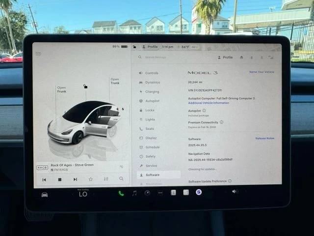 2023 Tesla Model 3 - Image 20 of 21