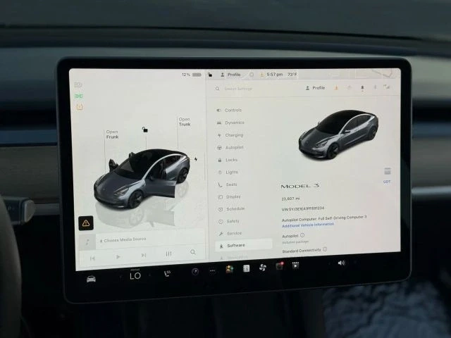 2023 Tesla Model 3 - Image 21 of 21