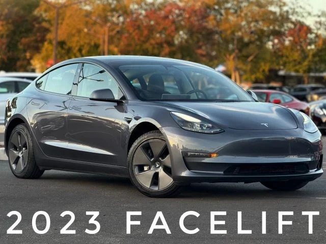 2023 Tesla Model 3 - Image 3 of 12