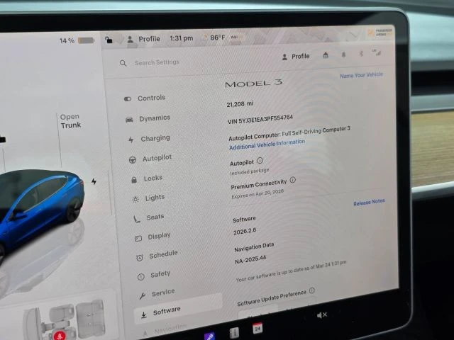 2023 Tesla Model 3 - Image 21 of 31