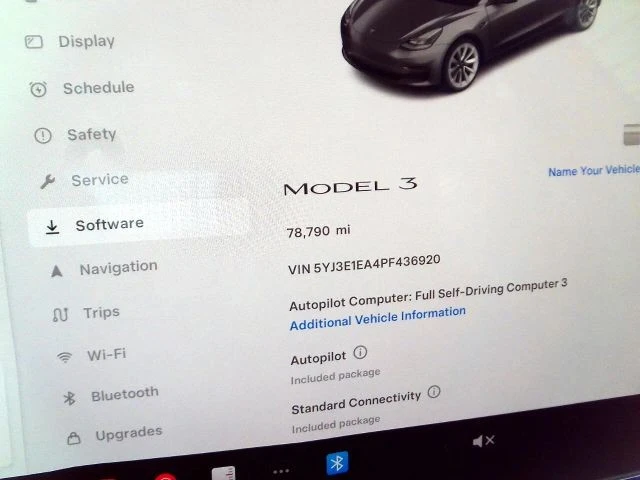 2023 Tesla Model 3 - Image 19 of 21