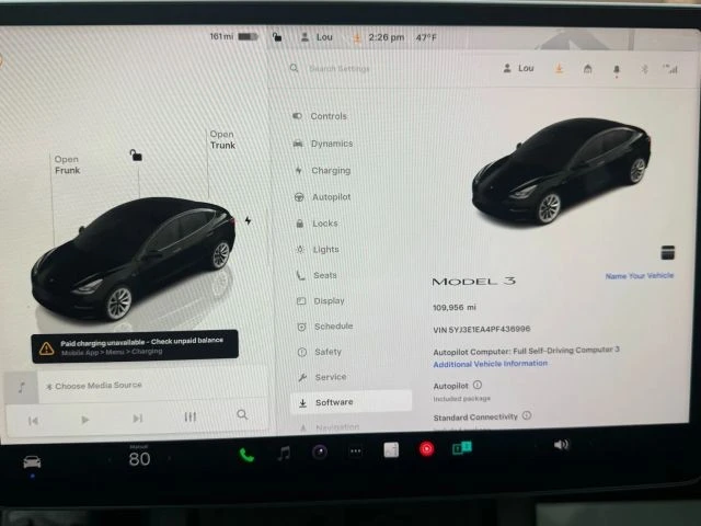 2023 Tesla Model 3 - Image 17 of 19
