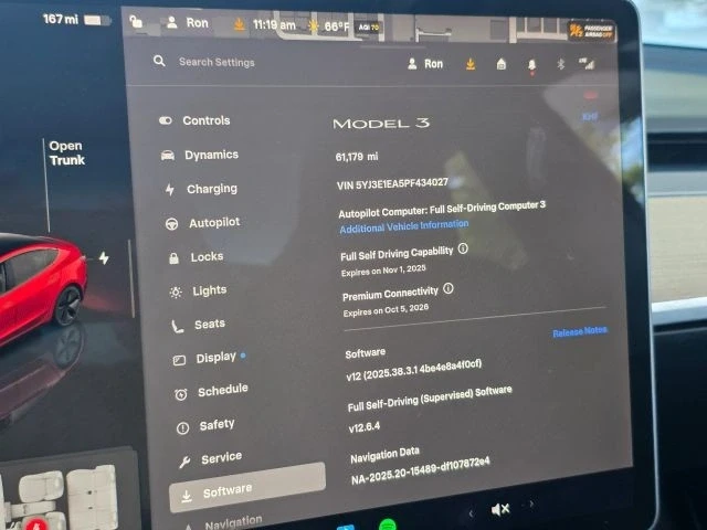 2023 Tesla Model 3 - Image 16 of 21