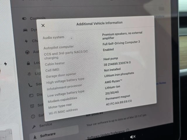 2023 Tesla Model 3 - Image 21 of 31