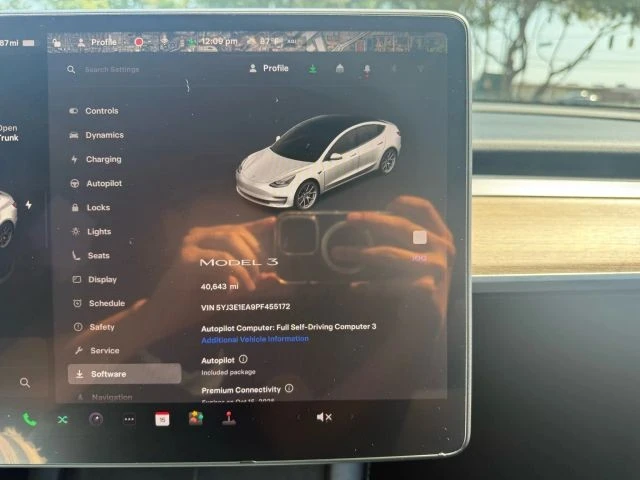 2023 Tesla Model 3 - Image 18 of 21