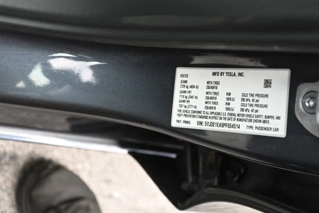 2023 Tesla Model 3 - Image 20 of 20