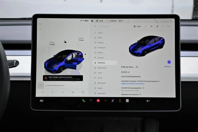 2023 Tesla Model 3 - Image 7 of 20