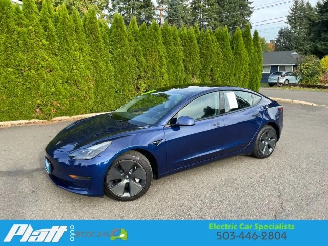 2023 Tesla Model 3 - Image 3 of 21