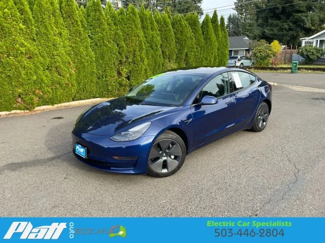 2023 Tesla Model 3 - Image 2 of 21