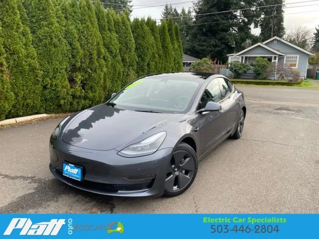 2023 Tesla Model 3 - Image 2 of 12