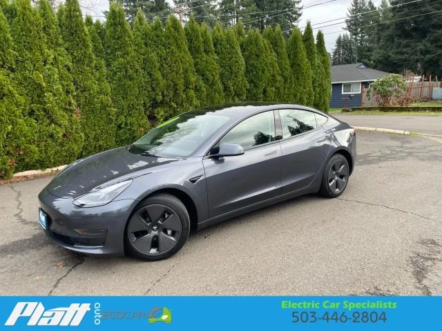 2023 Tesla Model 3 - Image 4 of 12