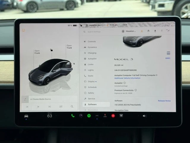 2023 Tesla Model 3 - Image 21 of 21