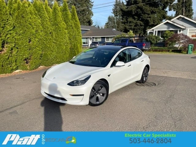 2023 Tesla Model 3 - Image 2 of 21