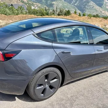 2023 Tesla Model 3 Standard Sedan 4D