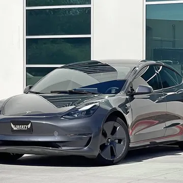2023 Tesla Model 3 Standard Sedan 4D