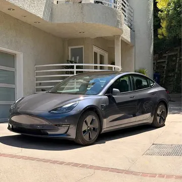 2023 Tesla Model 3 Standard Sedan 4D