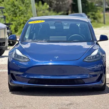 2023 Tesla Model 3 Standard Sedan 4D