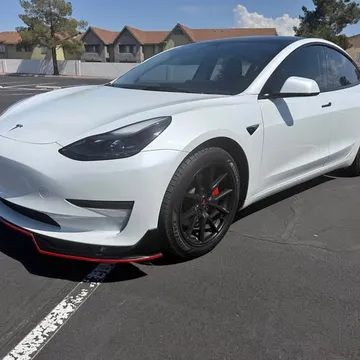 2023 Tesla Model 3 Standard Sedan 4D