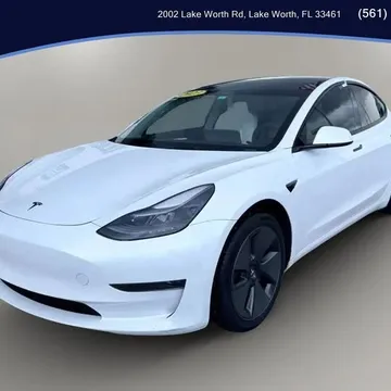 2023 Tesla Model 3 Standard