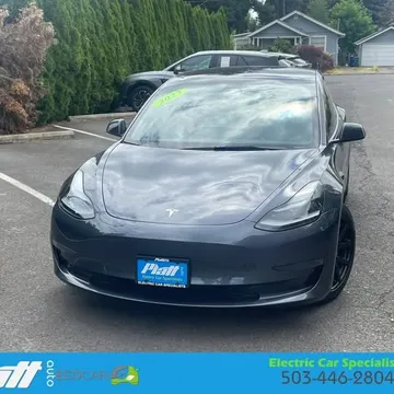 2023 Tesla Model 3 Standard Sedan 4D
