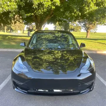 2023 Tesla Model 3 Standard Sedan 4D