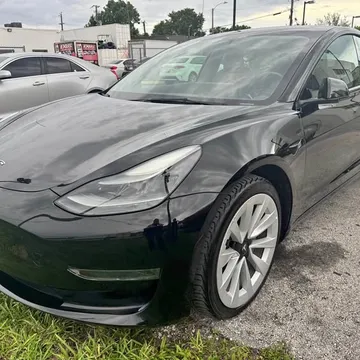 2023 Tesla Model 3 Standard Sedan 4D
