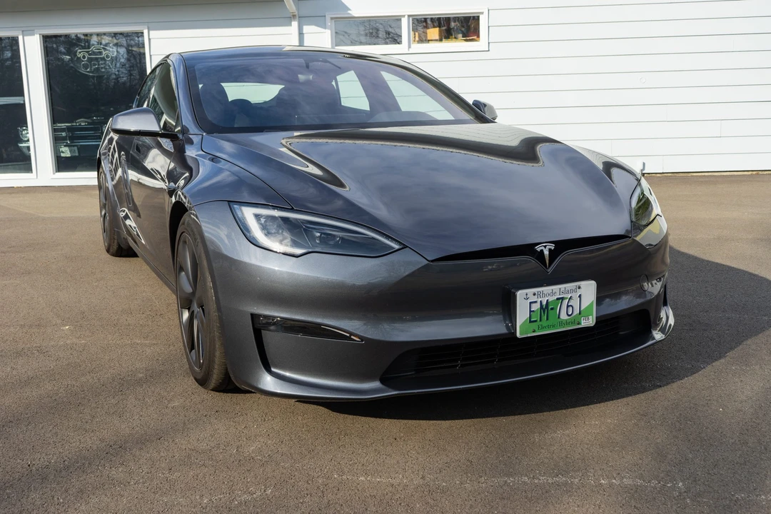 2023 Tesla Model S - Image 5 of 31