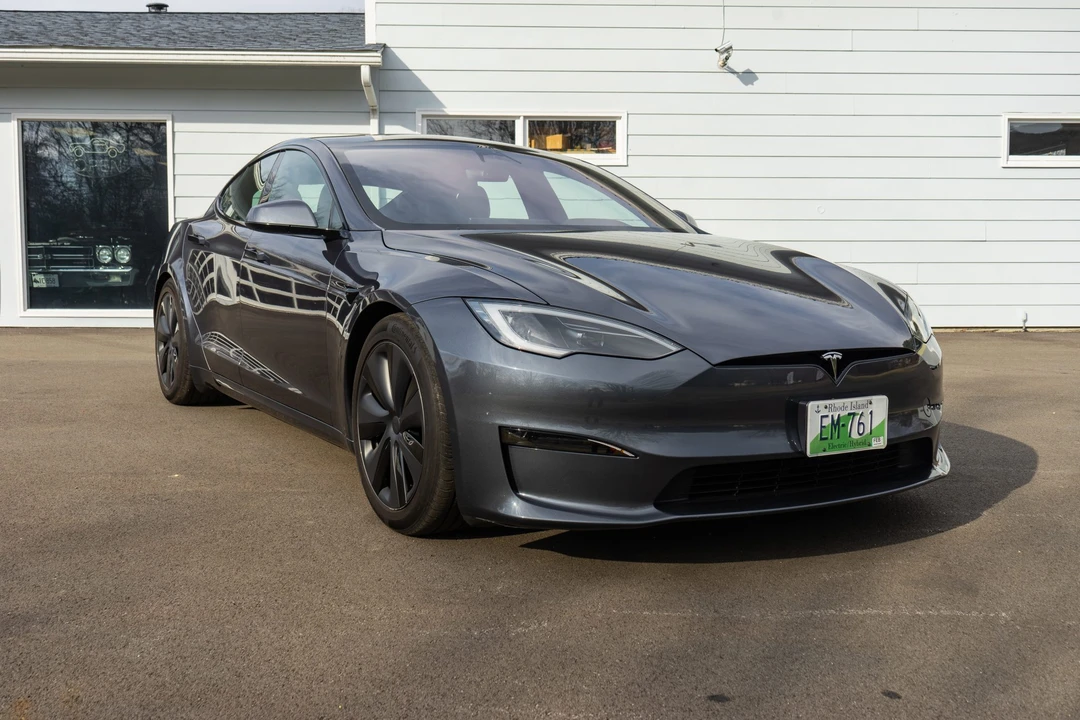 2023 Tesla Model S - Image 12 of 31