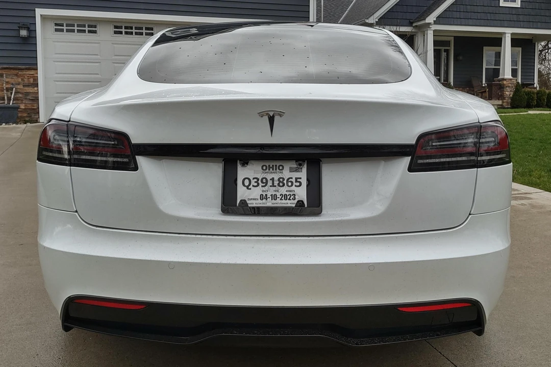 2023 Tesla Model S - Image 5 of 31