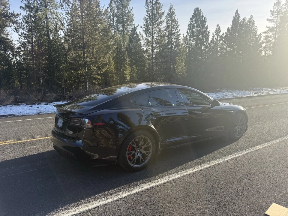 2023 Tesla Model S - Image 5 of 13