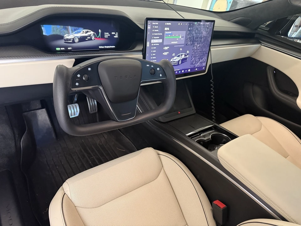 2023 Tesla Model S - Image 7 of 13