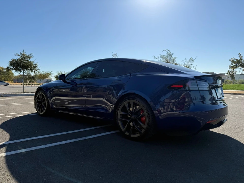 2023 Tesla Model S - Image 11 of 19