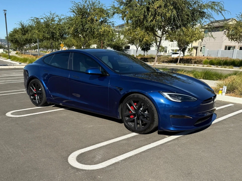 2023 Tesla Model S - Image 15 of 19