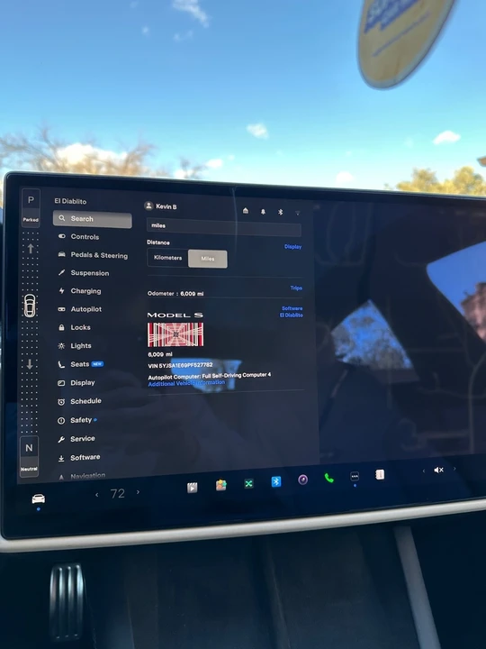 2023 Tesla Model S - Image 15 of 21