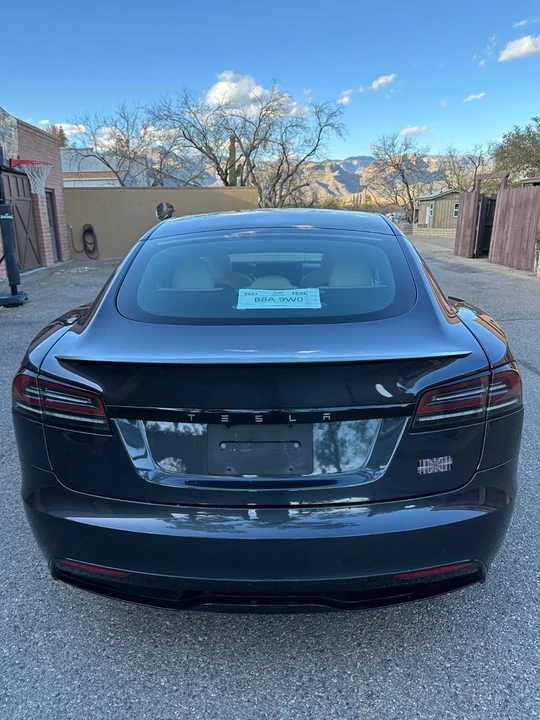 2023 Tesla Model S - Image 7 of 21