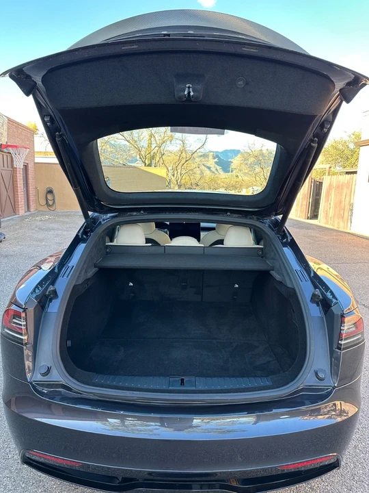 2023 Tesla Model S - Image 13 of 21