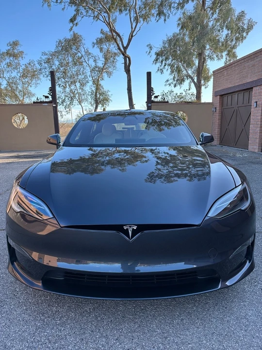 2023 Tesla Model S - Image 2 of 21