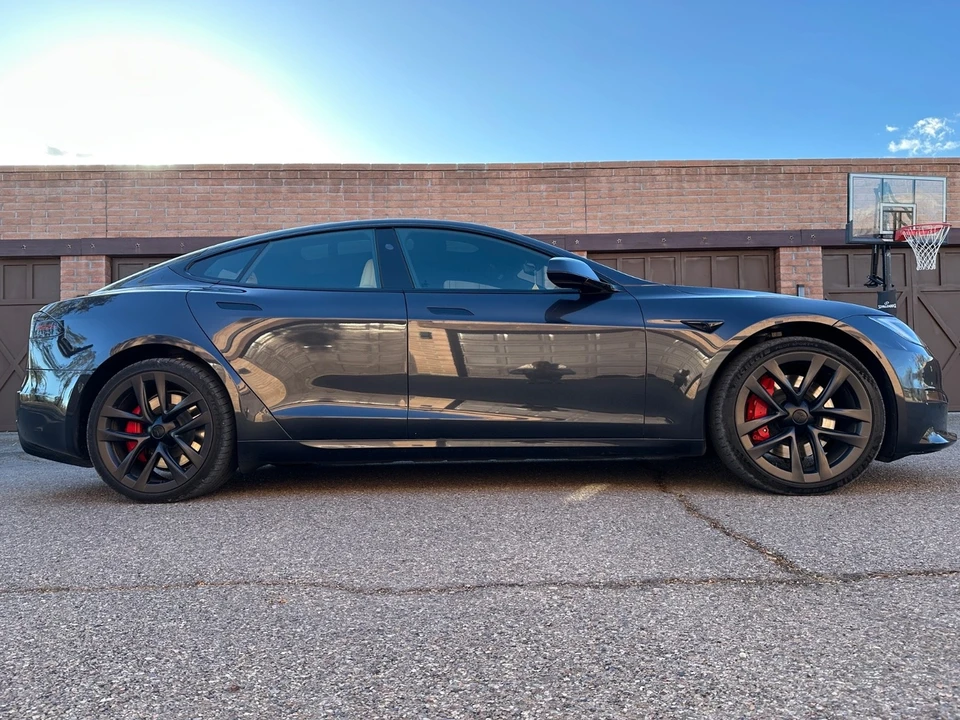2023 Tesla Model S - Image 4 of 21