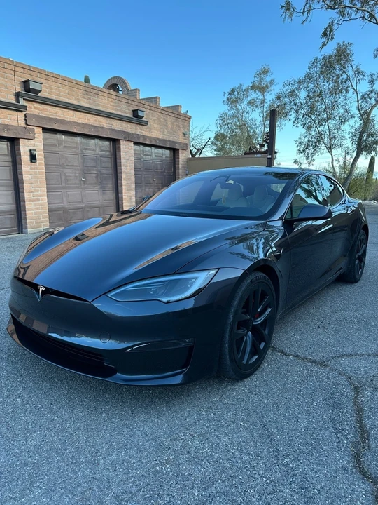 2023 Tesla Model S - Image 3 of 21