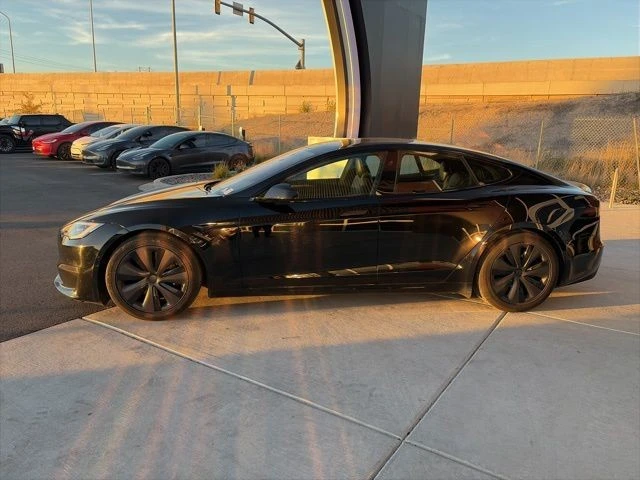 2023 Tesla Model S - Image 5 of 21