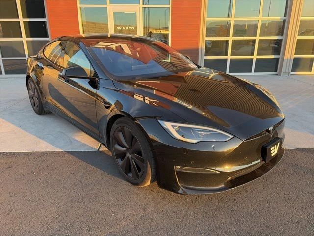 2023 Tesla Model S - Image 2 of 21