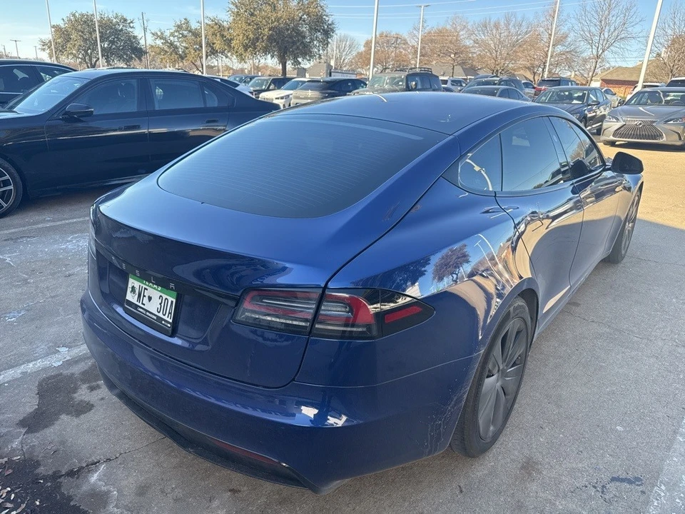 2023 Tesla Model S - Image 4 of 6