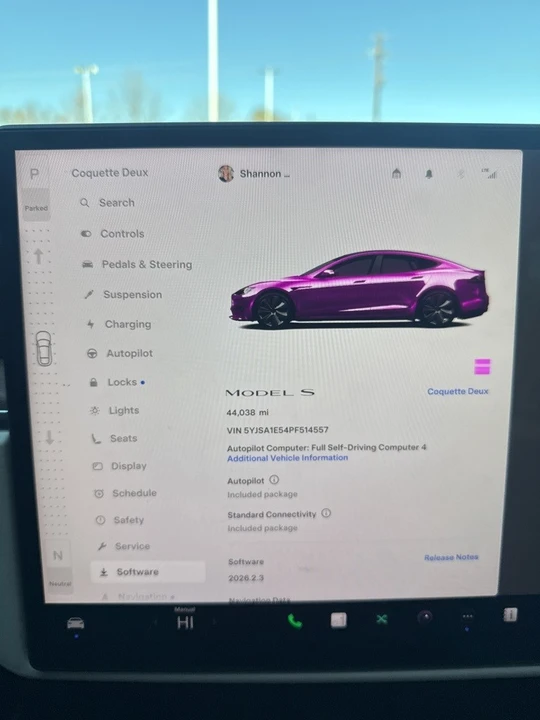 2023 Tesla Model S - Image 6 of 6