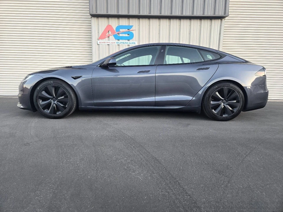 2023 Tesla Model S - Image 3 of 21