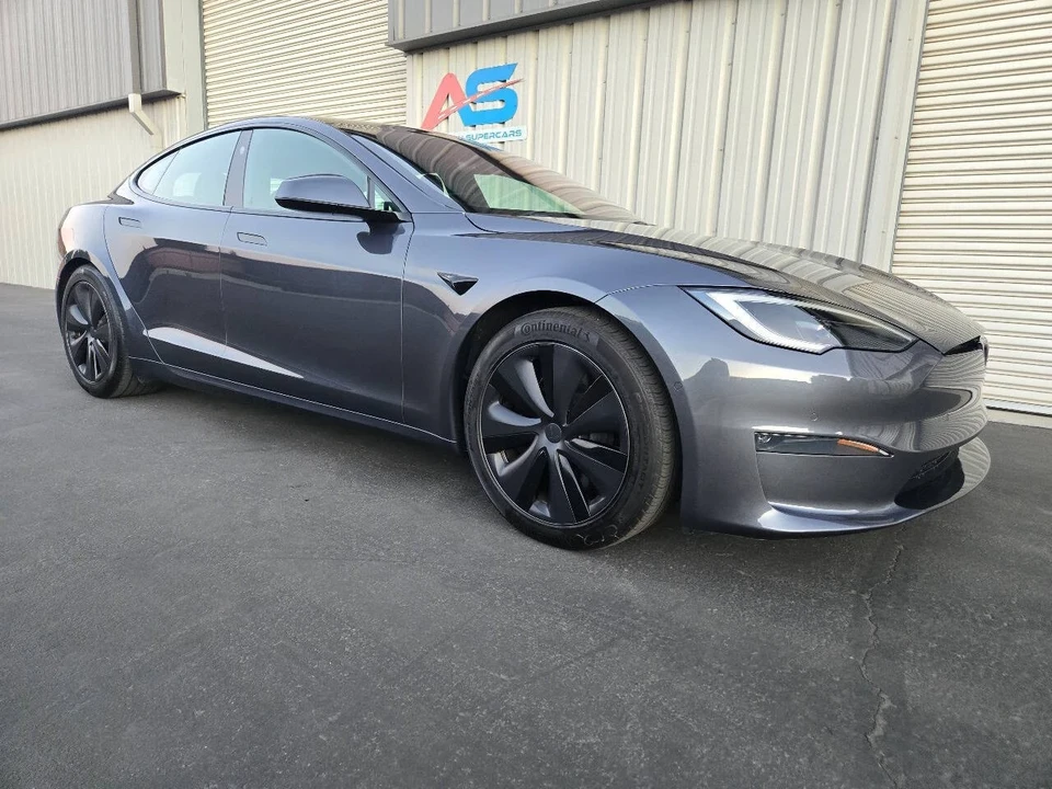 2023 Tesla Model S - Image 12 of 21