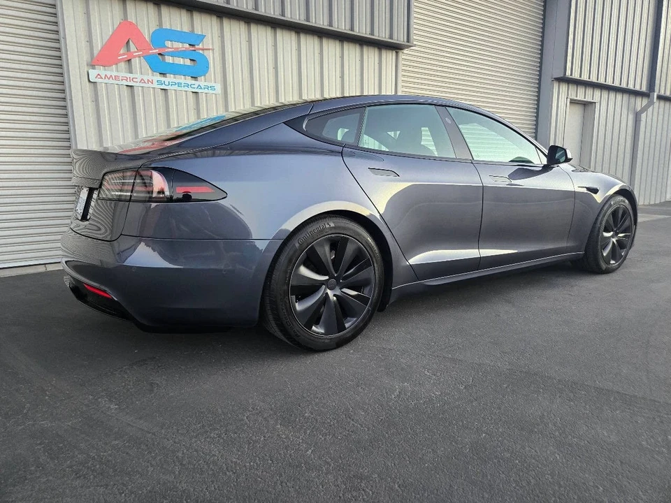 2023 Tesla Model S - Image 8 of 21
